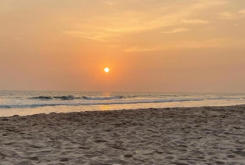 펜션 Sea Garden Beach Resort