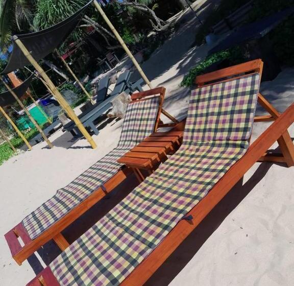 펜션 Sea Garden Beach Resort