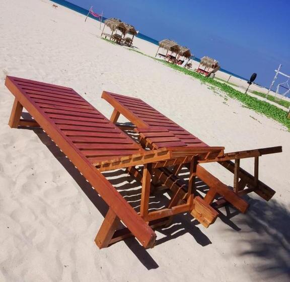 펜션 Sea Garden Beach Resort