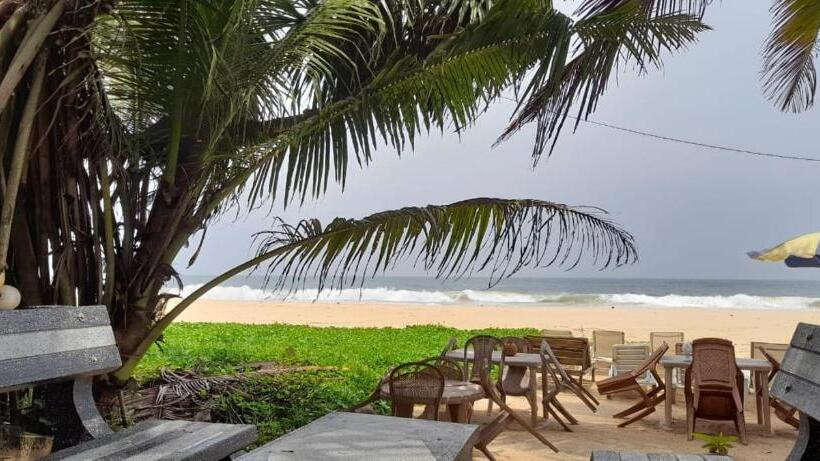 펜션 Sea Garden Beach Resort