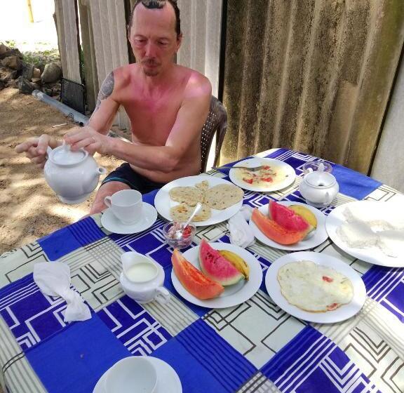 펜션 Sea Garden Beach Resort