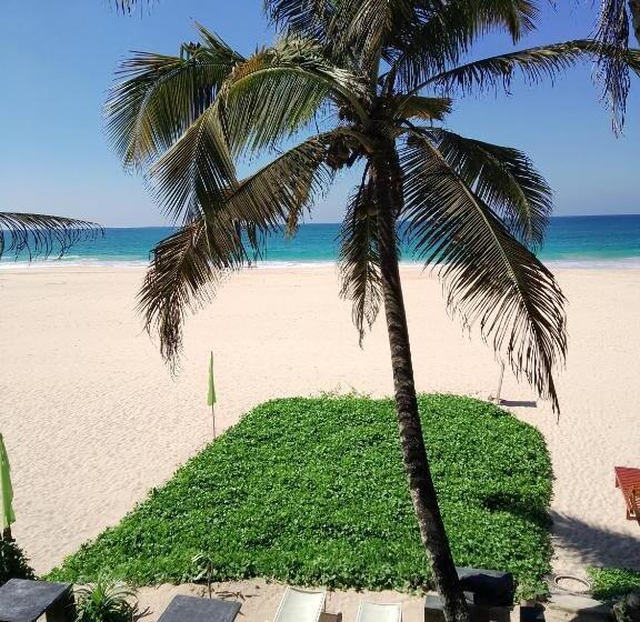 펜션 Sea Garden Beach Resort