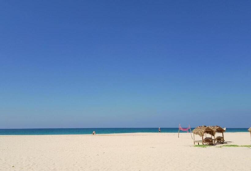 펜션 Sea Garden Beach Resort