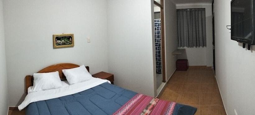 ペンション The Hannah S House