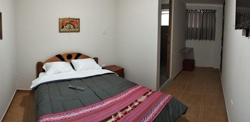 ペンション The Hannah S House