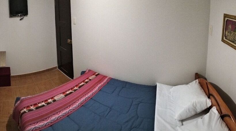 ペンション The Hannah S House