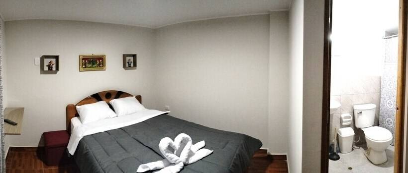 ペンション The Hannah S House