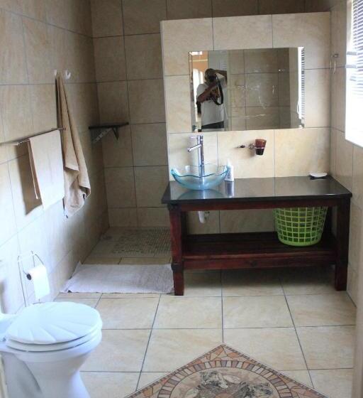 بنسيون Three Arches Guesthouse