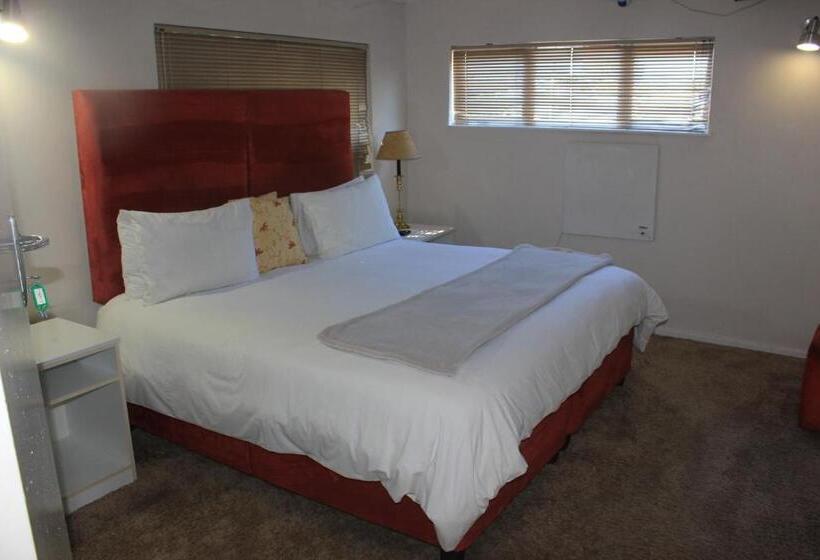 بنسيون Three Arches Guesthouse