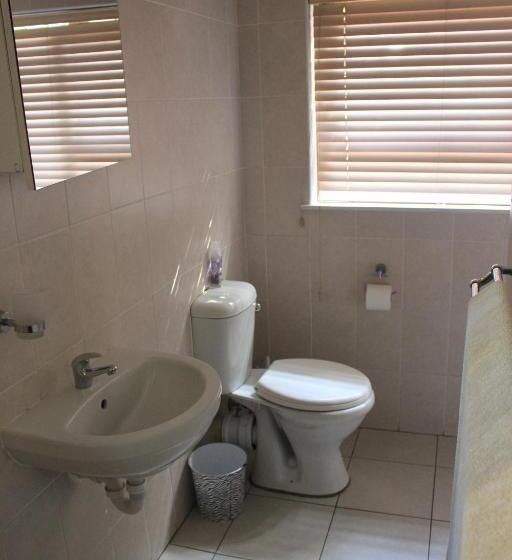 بنسيون Three Arches Guesthouse