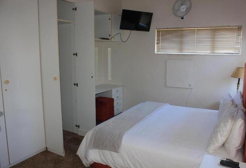 بنسيون Three Arches Guesthouse