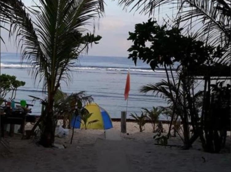 펜션 Traditional Filipino Cottages