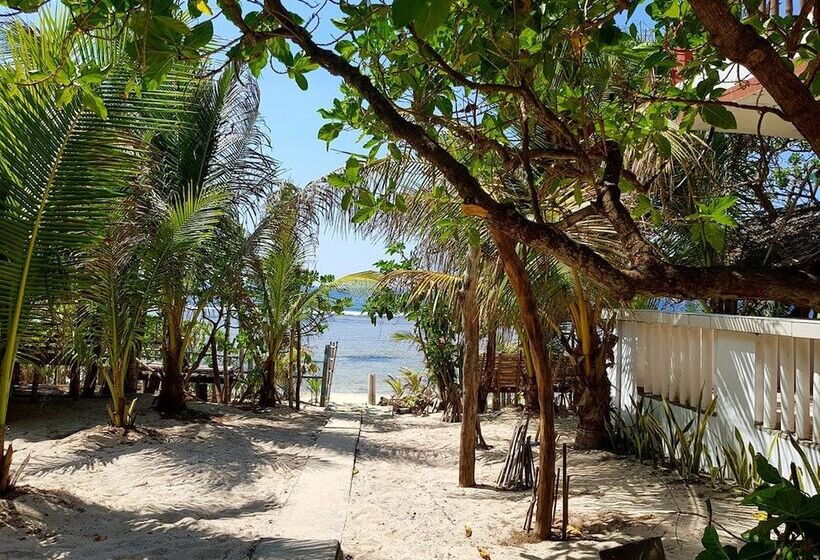 펜션 Traditional Filipino Cottages