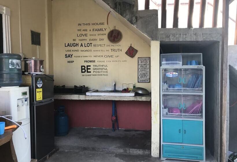 펜션 Traditional Filipino Cottages