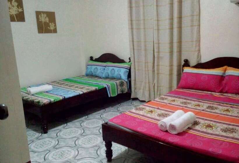 펜션 Traditional Filipino Cottages