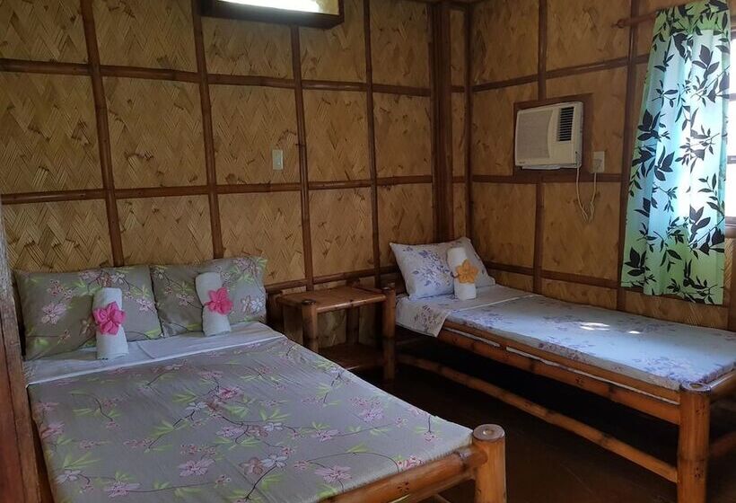 펜션 Traditional Filipino Cottages