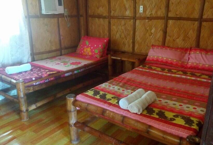 펜션 Traditional Filipino Cottages