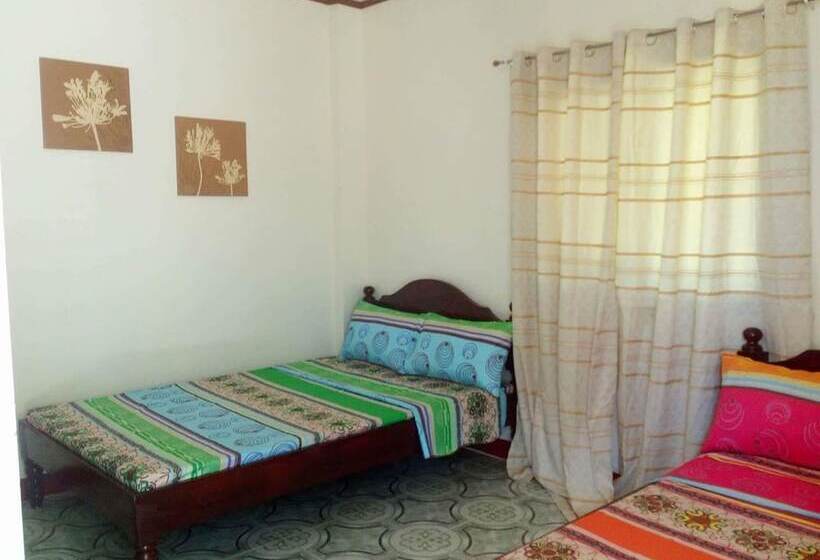 펜션 Traditional Filipino Cottages