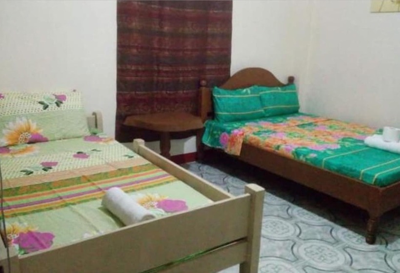 펜션 Traditional Filipino Cottages