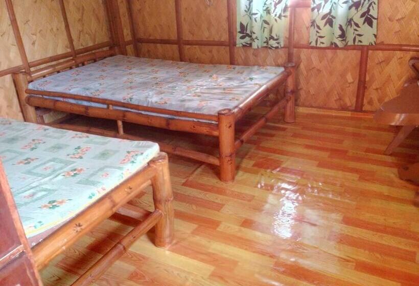 펜션 Traditional Filipino Cottages