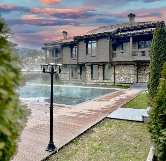 펜션 V Chalet Residence