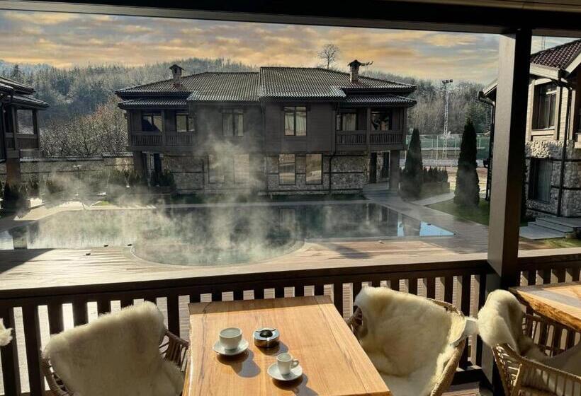 펜션 V Chalet Residence