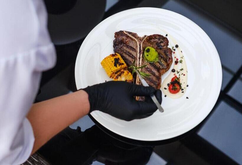 펜션 V Chalet Residence