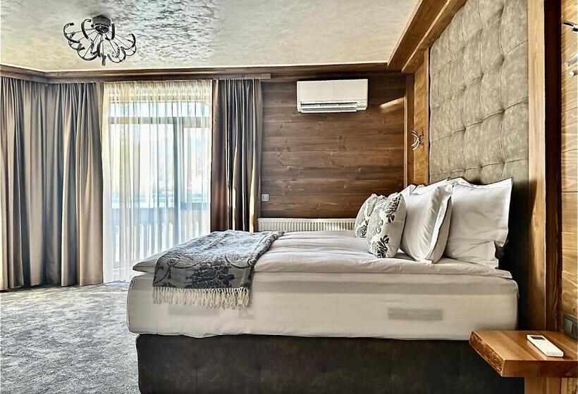 펜션 V Chalet Residence