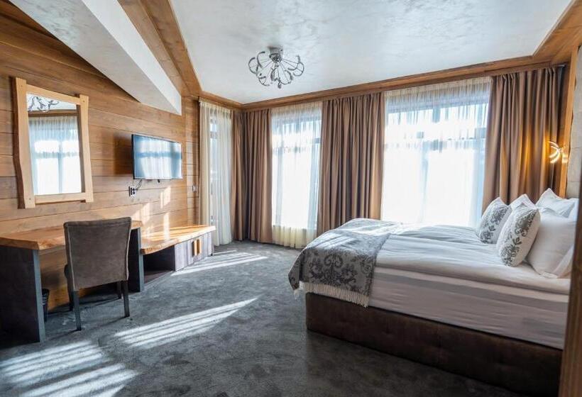 펜션 V Chalet Residence