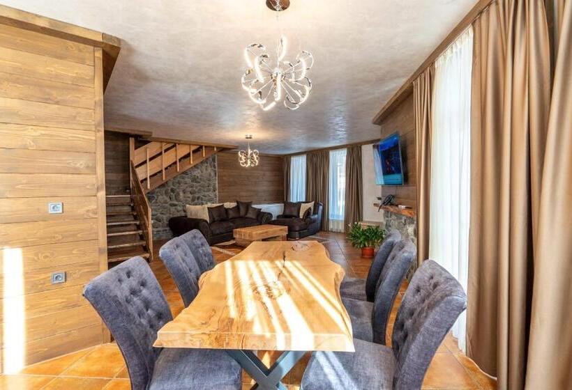 펜션 V Chalet Residence