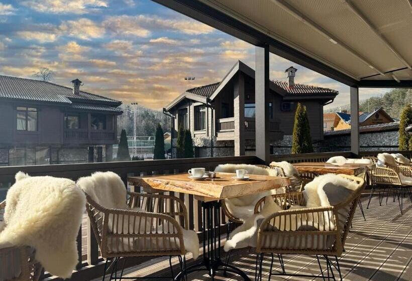 펜션 V Chalet Residence