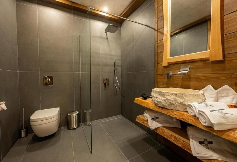 펜션 V Chalet Residence