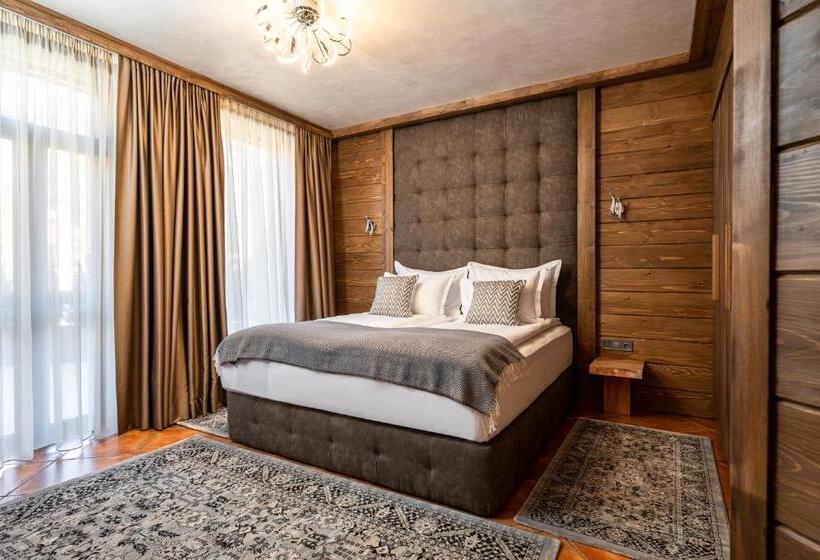 펜션 V Chalet Residence