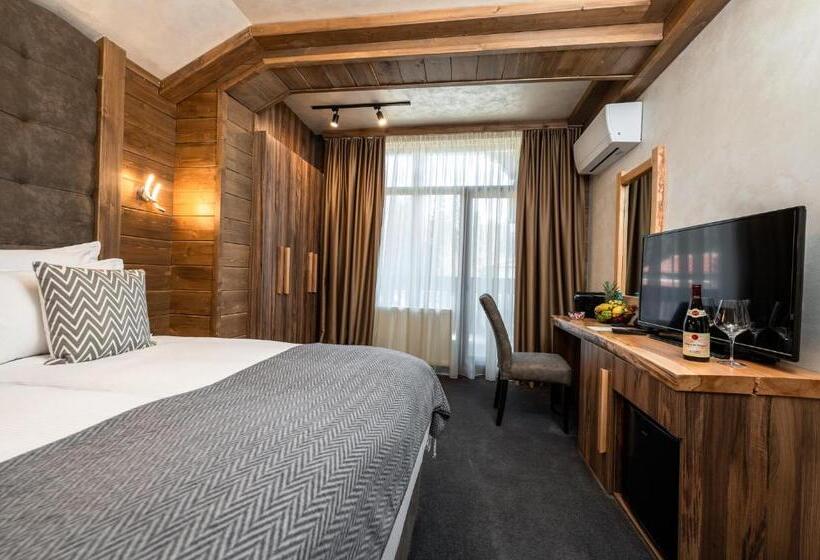 펜션 V Chalet Residence