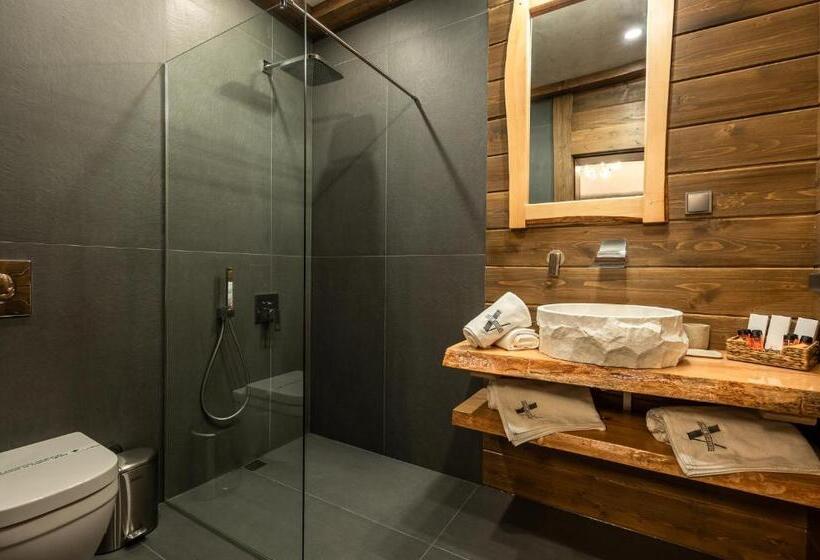 펜션 V Chalet Residence