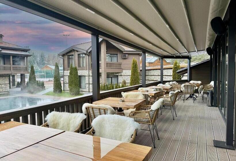 펜션 V Chalet Residence