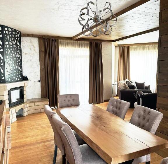 펜션 V Chalet Residence