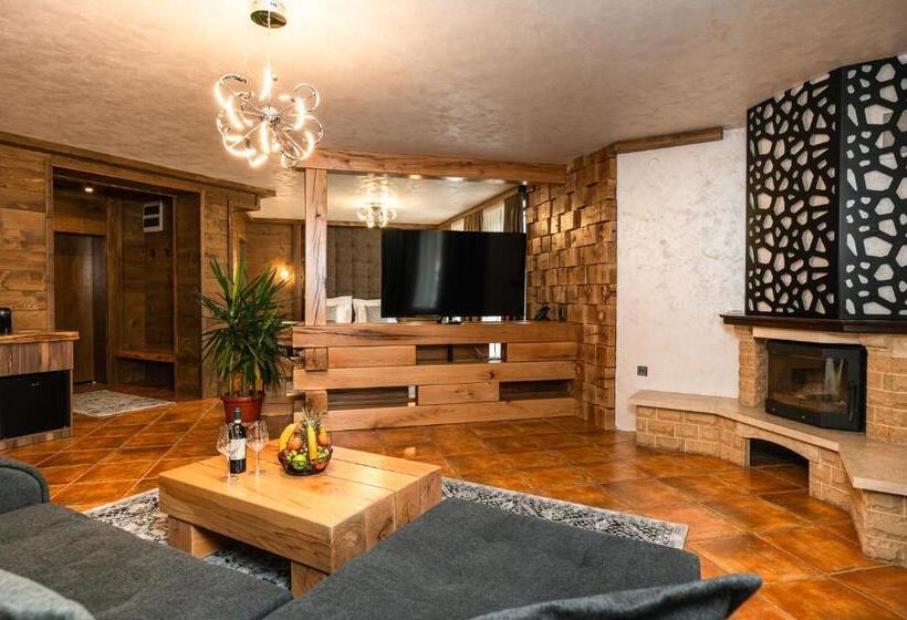 펜션 V Chalet Residence