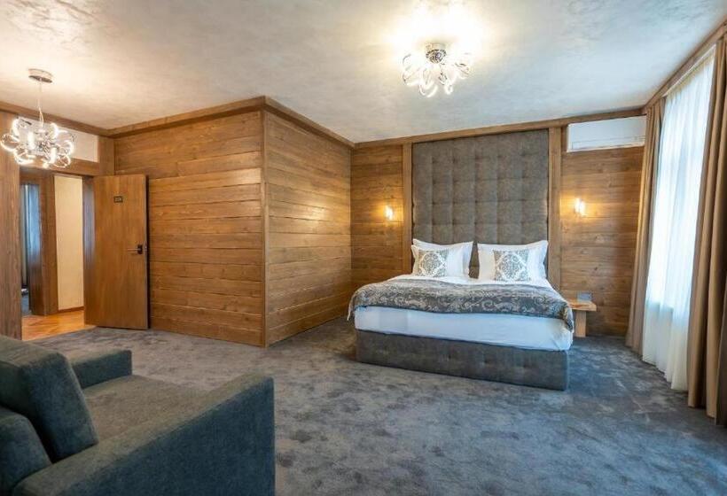 펜션 V Chalet Residence