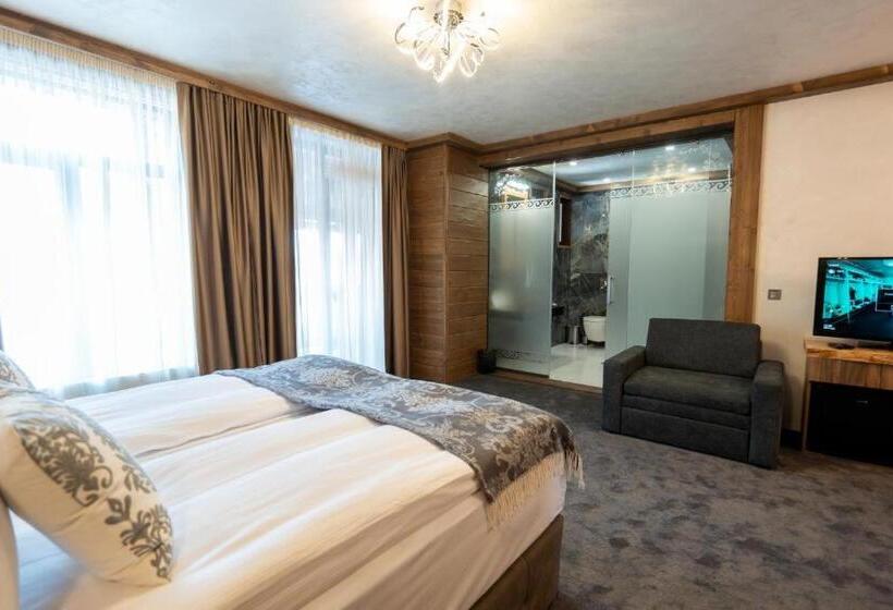 펜션 V Chalet Residence