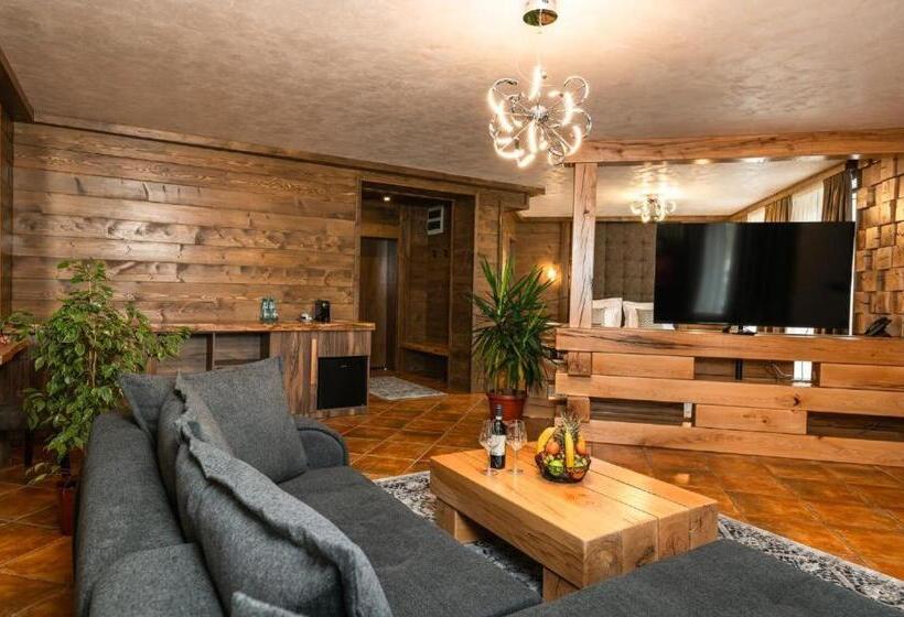 펜션 V Chalet Residence