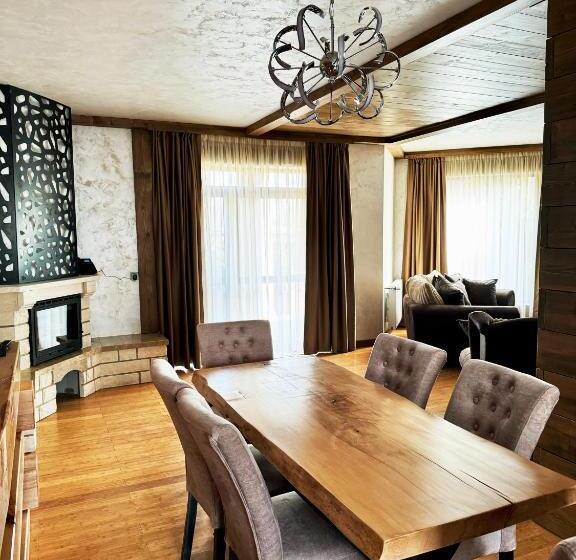 펜션 V Chalet Residence