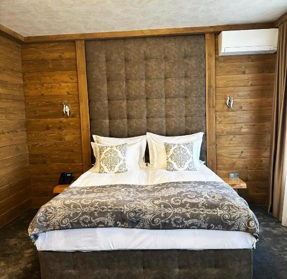 펜션 V Chalet Residence