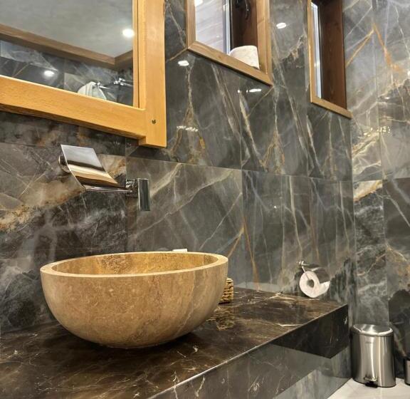 펜션 V Chalet Residence