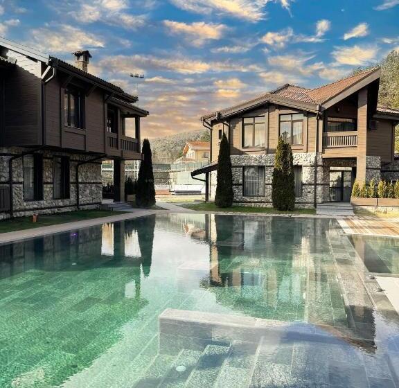 펜션 V Chalet Residence