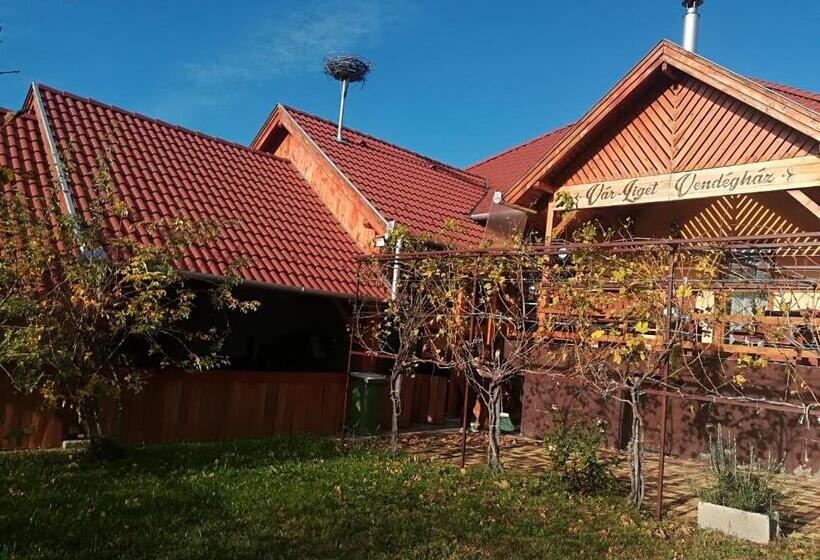 膳宿费 Vár Liget Vendégház