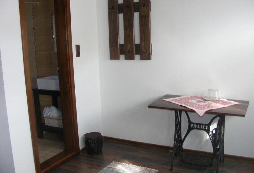 펜션 Zsuzsanna Paraszthaz