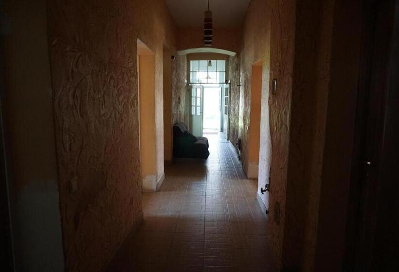 Pilskalnu Hostelis
