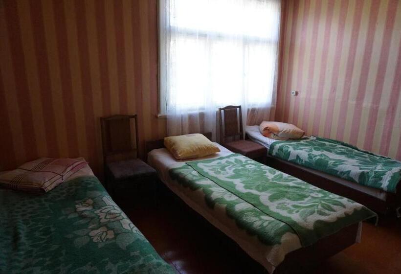 Pilskalnu Hostelis