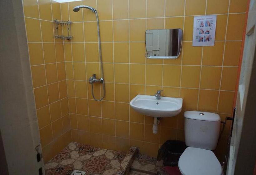Pilskalnu Hostelis